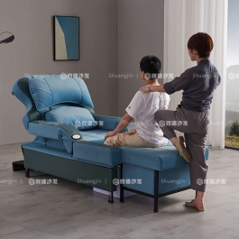 高端升降 足浴SPA多功能沙發