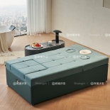 炕床式足浴沙發