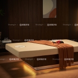 懸浮按摩床